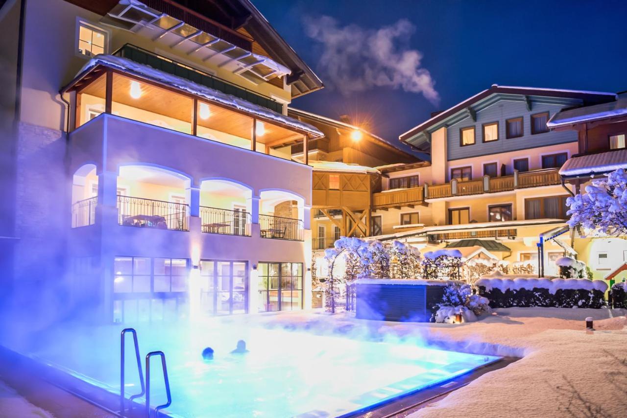 Hotel Brueckenwirt Sankt Johann im Pongau Extérieur photo