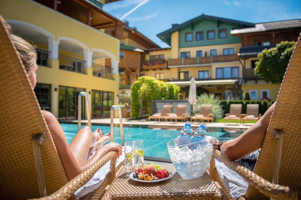 Hotel Brueckenwirt Sankt Johann im Pongau Extérieur photo