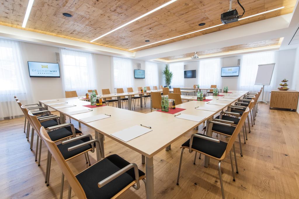 Hotel Brueckenwirt Sankt Johann im Pongau Extérieur photo
