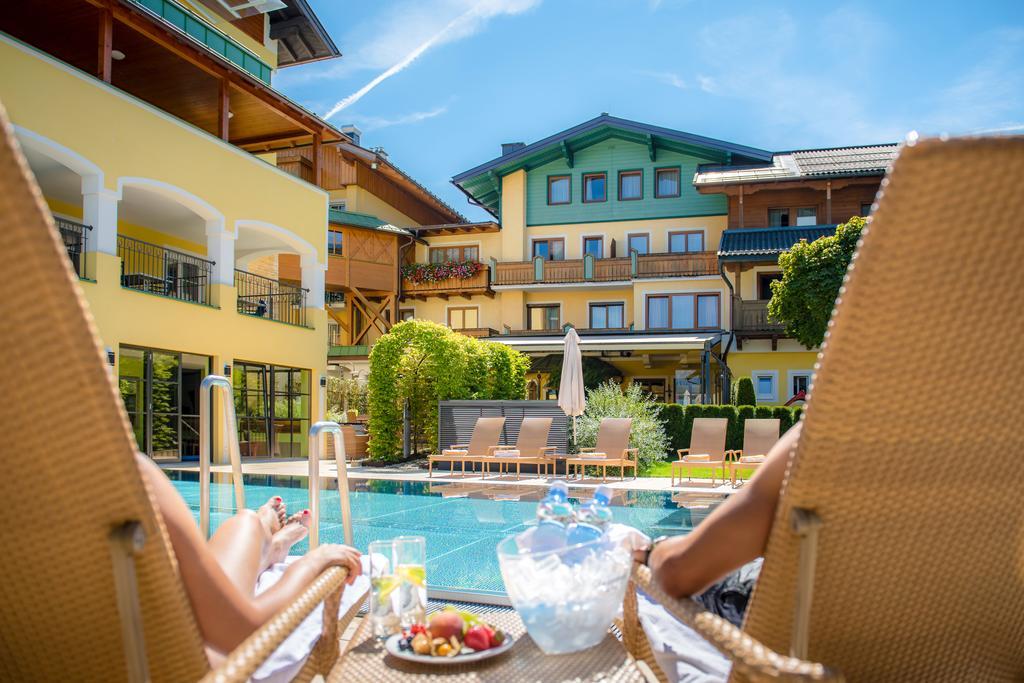 Hotel Brueckenwirt Sankt Johann im Pongau Extérieur photo