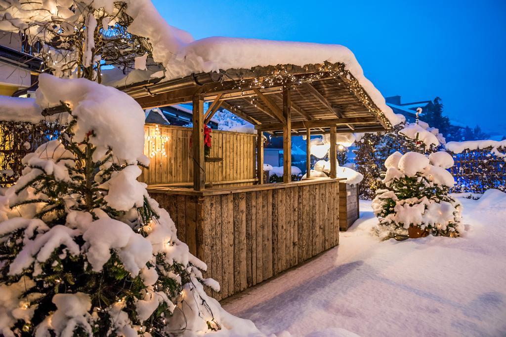 Hotel Brueckenwirt Sankt Johann im Pongau Extérieur photo