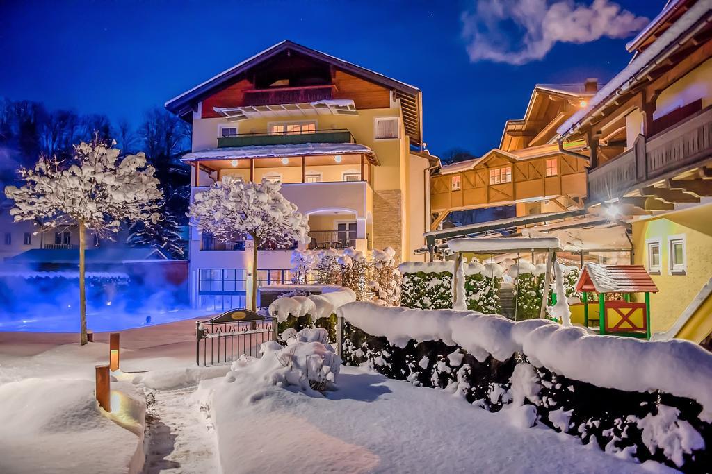 Hotel Brueckenwirt Sankt Johann im Pongau Extérieur photo