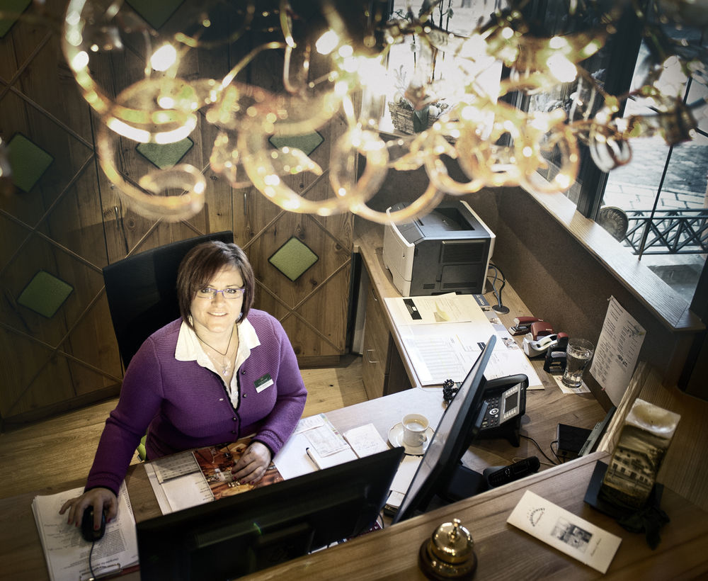 Hotel Brueckenwirt Sankt Johann im Pongau Extérieur photo