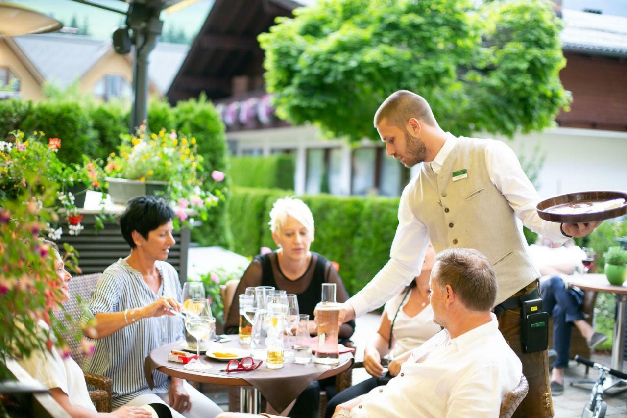 Hotel Brueckenwirt Sankt Johann im Pongau Extérieur photo